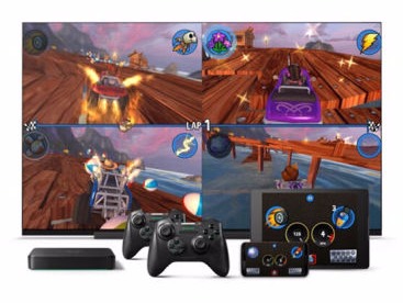 Android TV Gaming